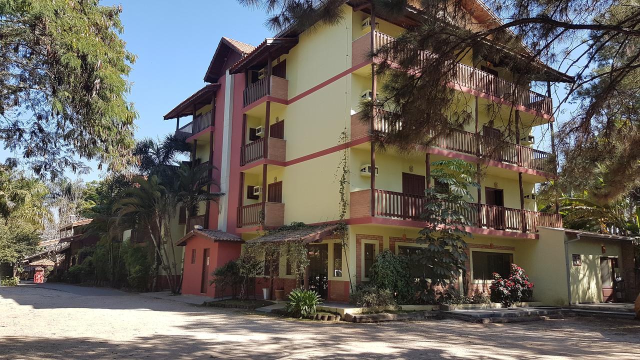 Hotel Pousada Itaici Indaiatuba Εξωτερικό φωτογραφία